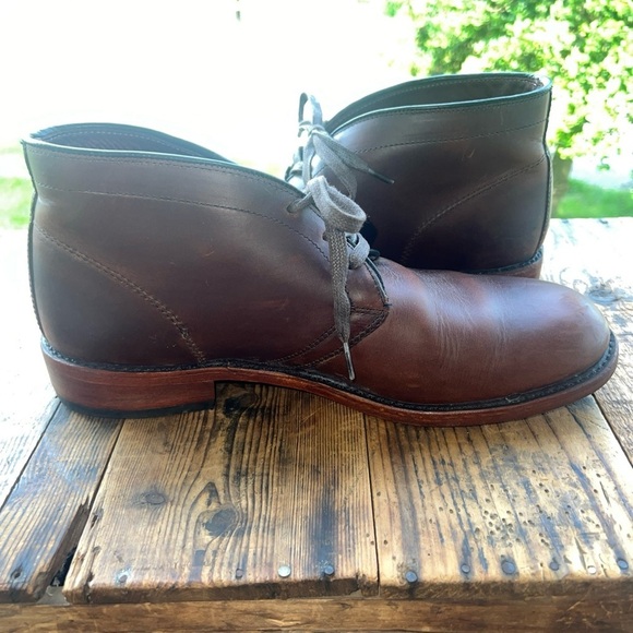 Frye Men's Bowery Chukka Boot Size 11M - Picture 7 of 11